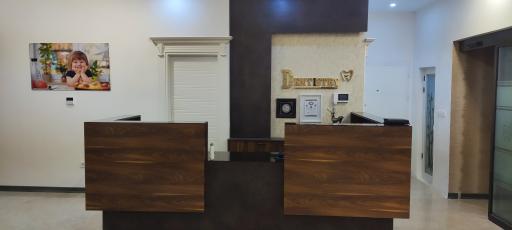 عکس کلینیک دندانپزشکی ایرانا