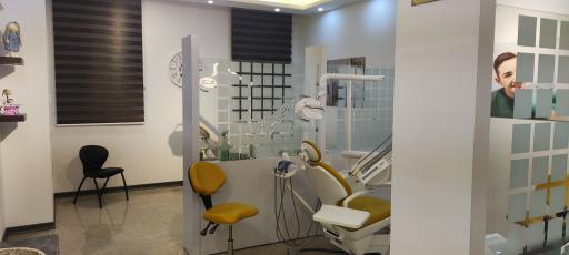 عکس کلینیک دندانپزشکی ایرانا