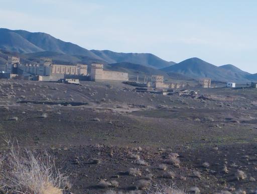 عکس شهرک سینمایی (دکور ملک سلیمان)