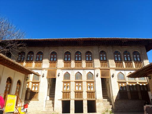 موزه صنایع دستی گرگان (خانه تاریخی امیر لطیفی)