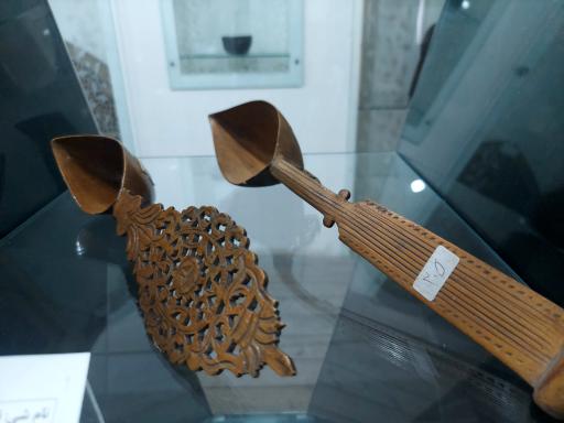 عکس موزه صنایع دستی گرگان (خانه تاریخی امیر لطیفی)