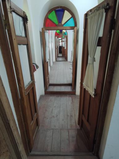 عکس موزه صنایع دستی گرگان (خانه تاریخی امیر لطیفی)