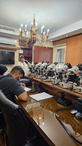 عکس آموزشگاه فنی و حرفه ای طلا و جواهرات زرین