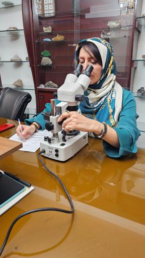 عکس آموزشگاه فنی و حرفه ای طلا و جواهرات زرین