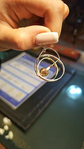عکس آموزشگاه فنی و حرفه ای طلا و جواهرات زرین