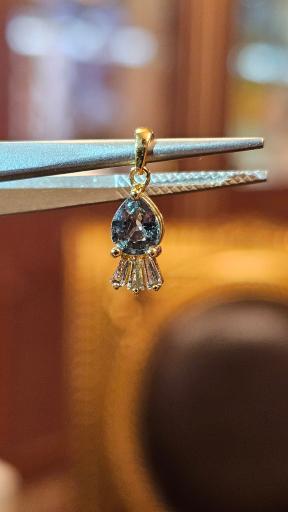 عکس آموزشگاه فنی و حرفه ای طلا و جواهرات زرین