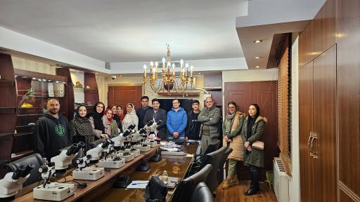 عکس آموزشگاه فنی و حرفه ای طلا و جواهرات زرین