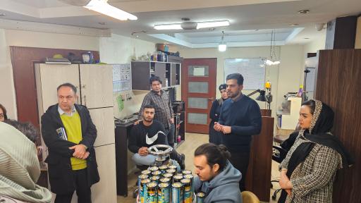 عکس آموزشگاه فنی و حرفه ای طلا و جواهرات زرین