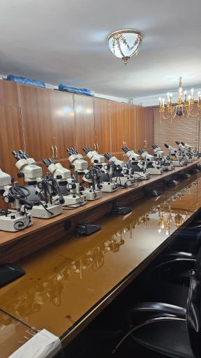 عکس آموزشگاه فنی و حرفه ای طلا و جواهرات زرین