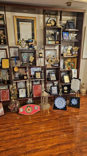 عکس آموزشگاه فنی و حرفه ای طلا و جواهرات زرین