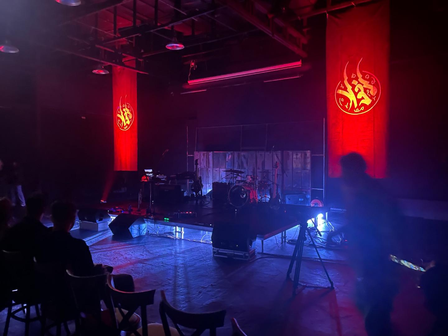 عکس  کاخ هنر