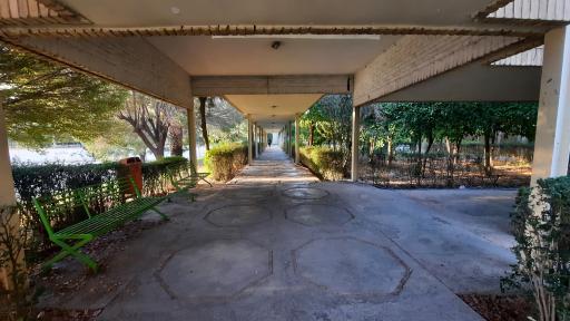 عکس دانشگاه فنی و مهندسی باهنر شیراز