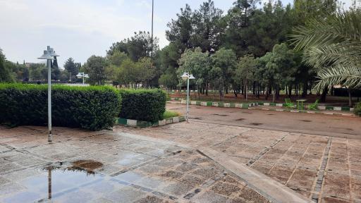 عکس دانشگاه فنی و مهندسی باهنر شیراز