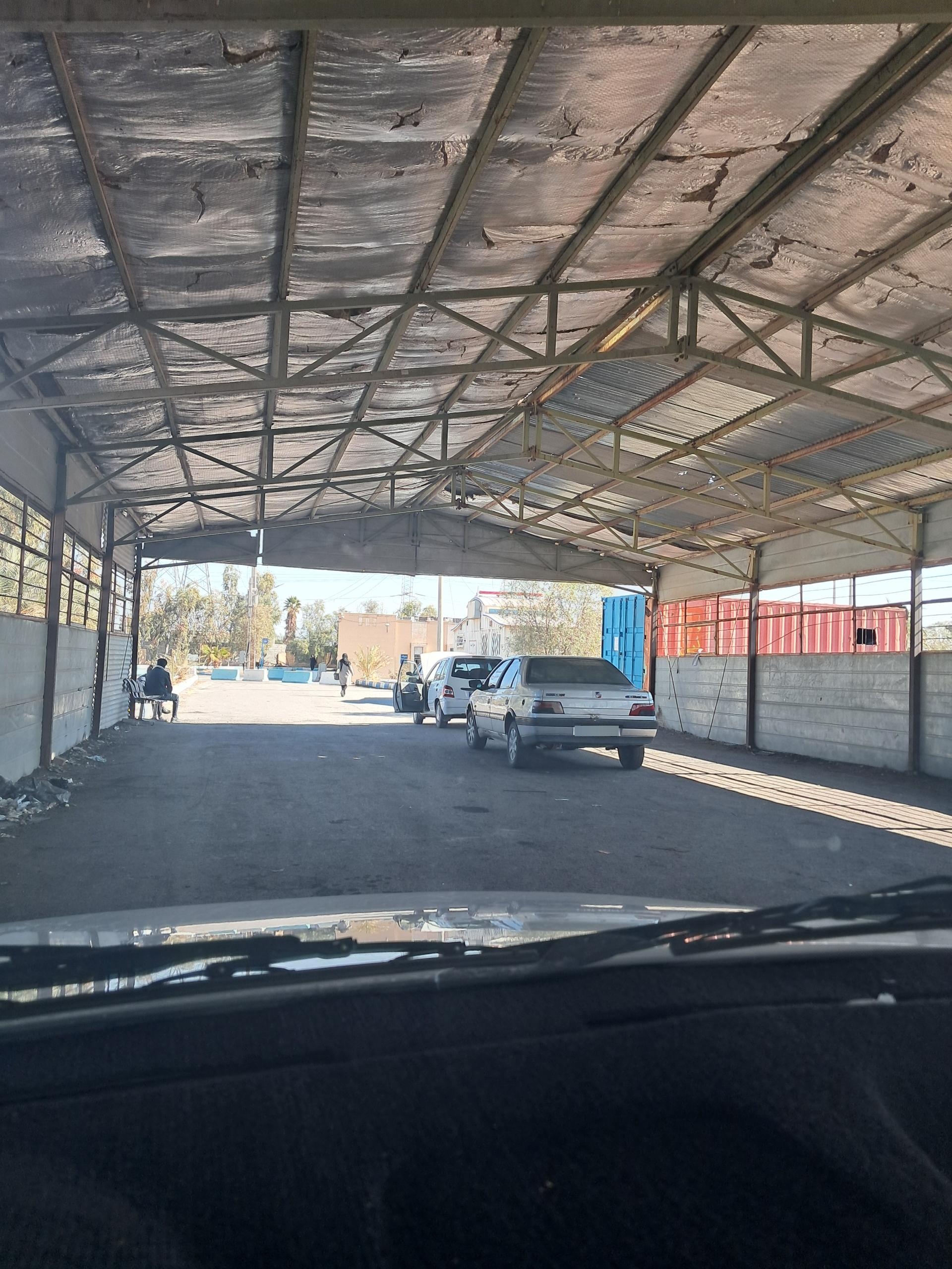 عکس مرکز تعویض پلاک بم