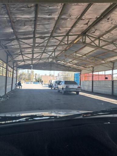 عکس مرکز تعویض پلاک بم