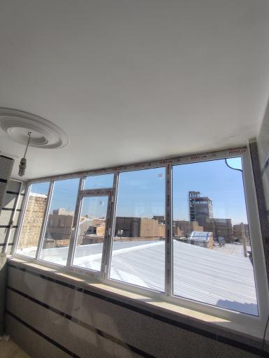 عکس درب و پنجره دوجداره سلامت