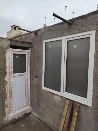 عکس درب و پنجره دوجداره سلامت