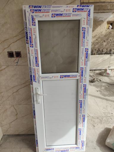 عکس درب و پنجره دوجداره سلامت