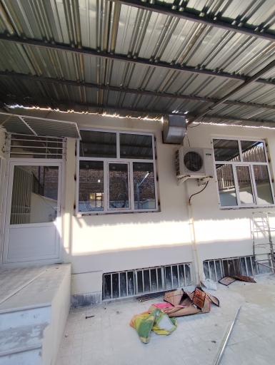 عکس درب و پنجره دوجداره سلامت