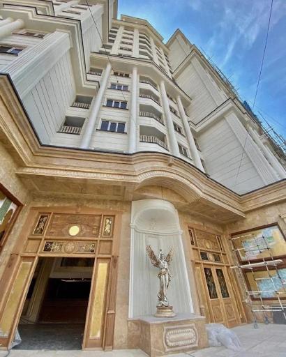 عکس برج برلیان۲