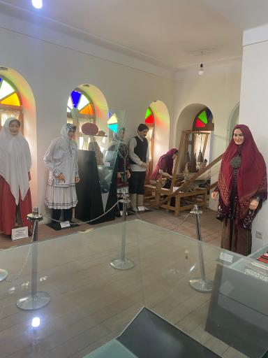 عکس موزه صنایع دستی گرگان (خانه تاریخی امیر لطیفی)