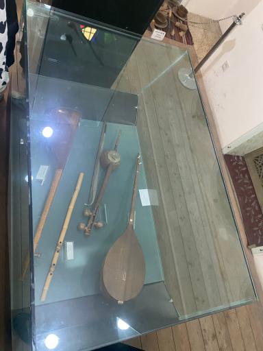 عکس موزه صنایع دستی گرگان (خانه تاریخی امیر لطیفی)