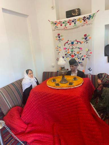 عکس موزه صنایع دستی گرگان (خانه تاریخی امیر لطیفی)