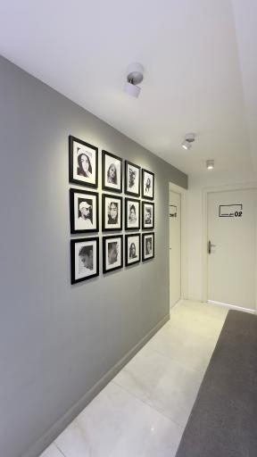 عکس دکتر نفیسه گیلانی‌فر جراح زیبایی بینی