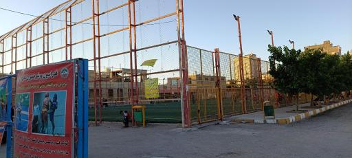 عکس مجموعه ورزشی قدس