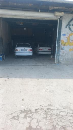 عکس نقاشی اتومبیل زمان