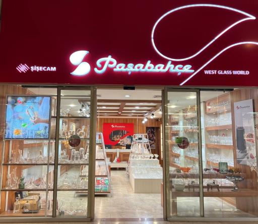 عکس نمایندگی بلورکریستال پاشاباغچه