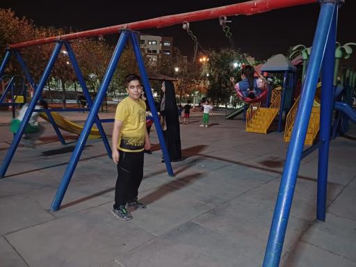 عکس بوستان شهدای گمنام (گلریز)