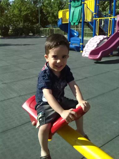 عکس بوستان شهدای گمنام (گلریز)