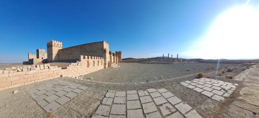 عکس شهرک سینمایی (دکور ملک سلیمان)