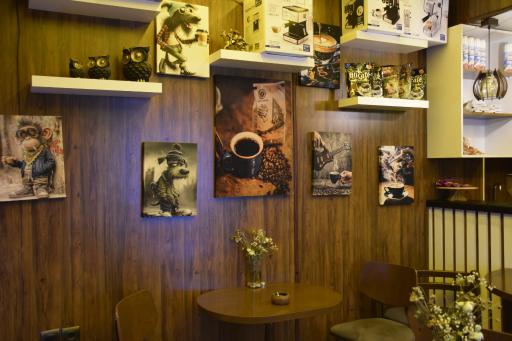 عکس کافه یکتا