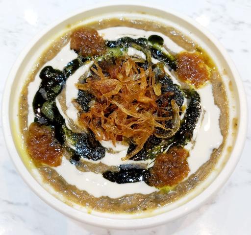 عکس کافه آش گل پونه