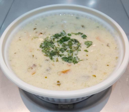 عکس کافه آش گل پونه