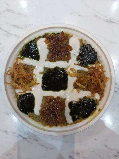 عکس کافه آش گل پونه