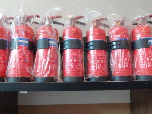 خدمات آتش نشانی جوان