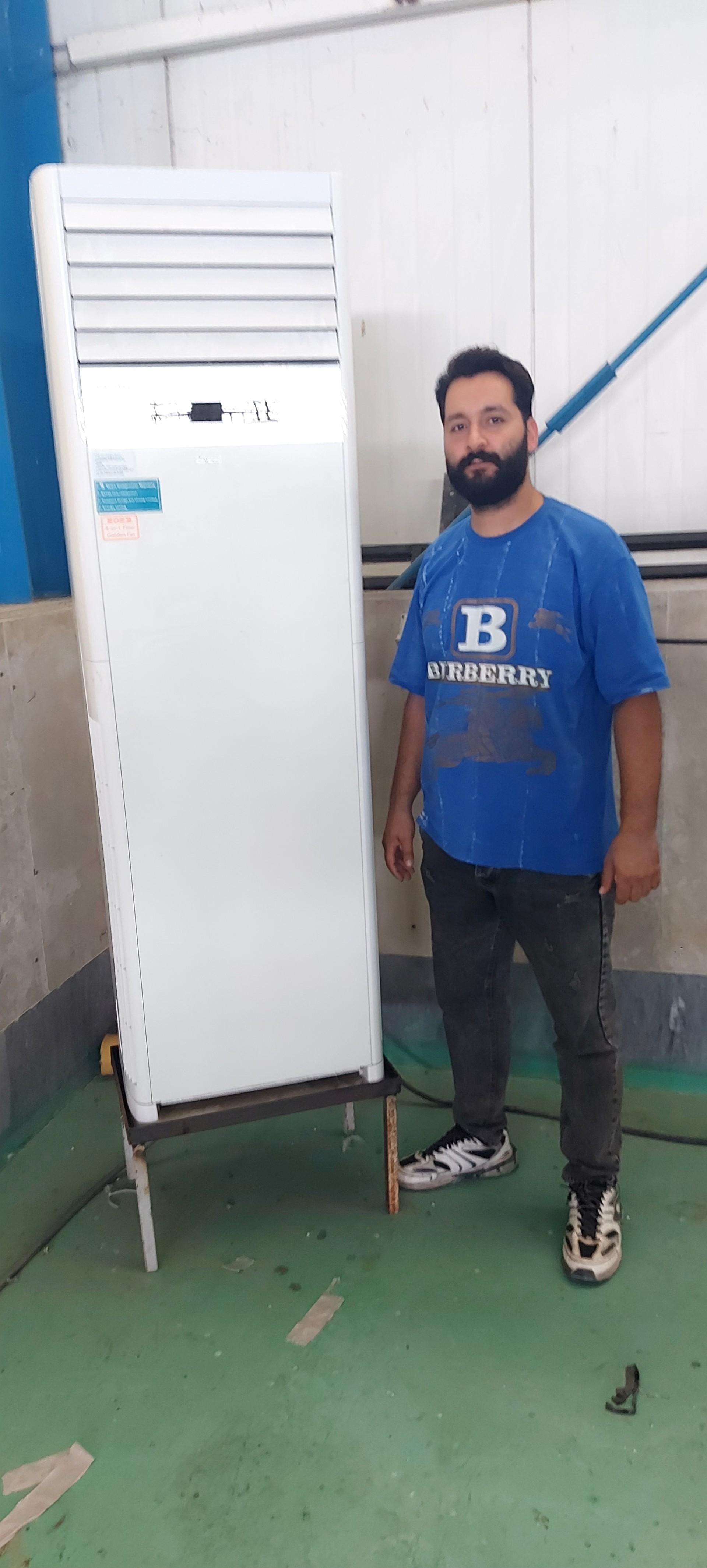 عکس سرماگستر هیرکان