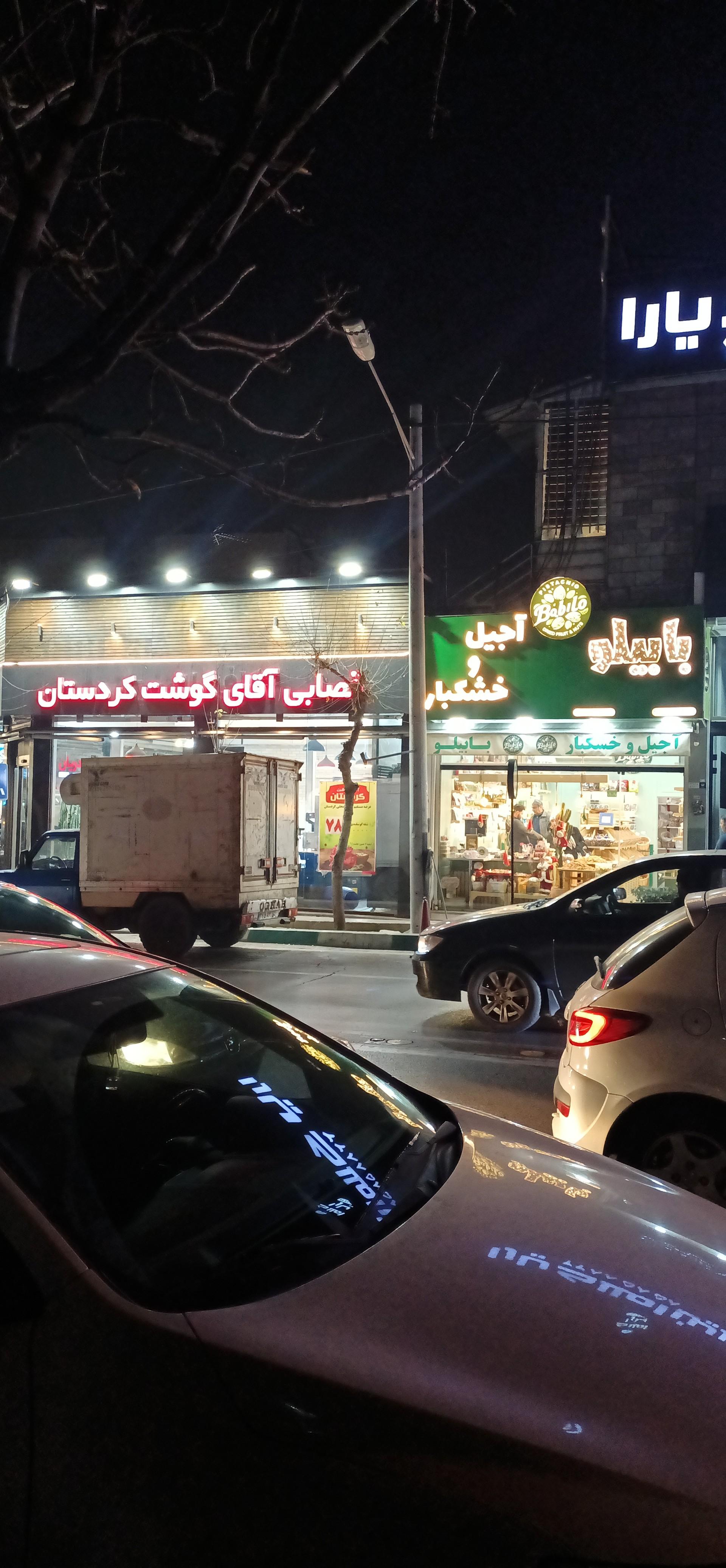 عکس قصابی کردستان 