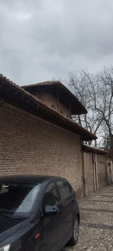 عکس موزه صنایع دستی گرگان (خانه تاریخی امیر لطیفی)
