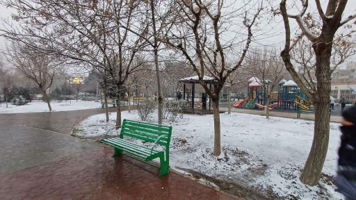 عکس بوستان شهدای گمنام (گلریز)