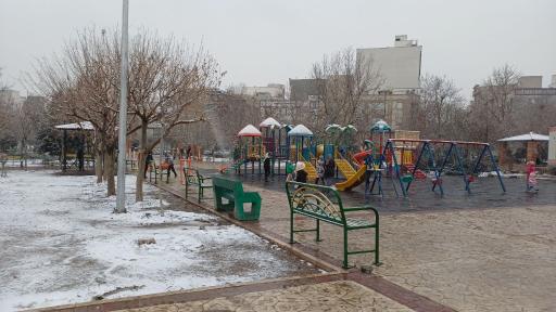 عکس بوستان شهدای گمنام (گلریز)