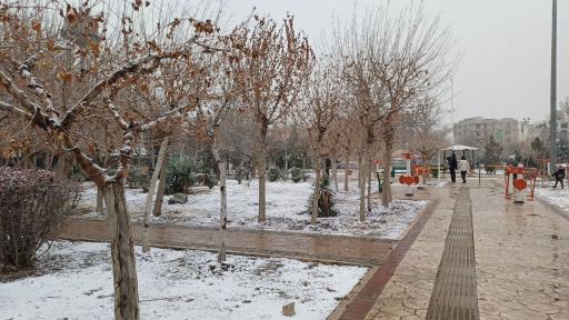 عکس بوستان شهدای گمنام (گلریز)