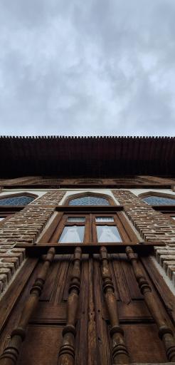 عکس موزه صنایع دستی گرگان (خانه تاریخی امیر لطیفی)