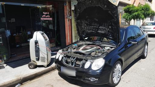 عکس انژکتور الفتی