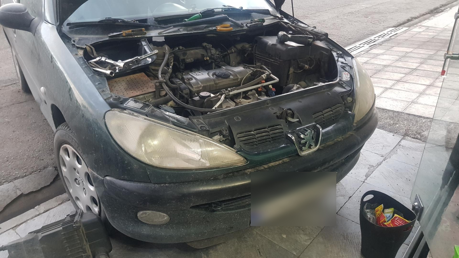 عکس انژکتور الفتی