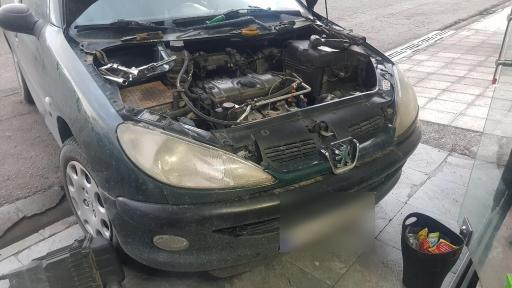 عکس انژکتور الفتی