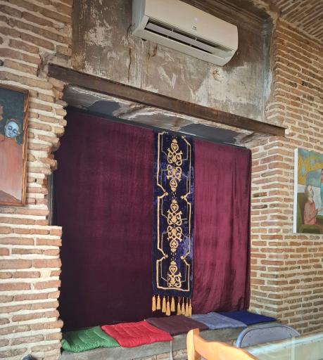 عکس  کاخ هنر